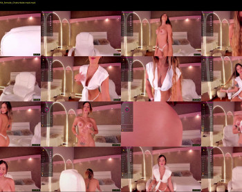 abellacroft — 160 minute Chaturbate female cam show recording, 720p, May 25, 2022
