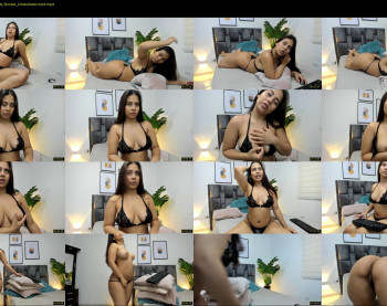 abigail_w — 54 minute Chaturbate female cam show recording, 1080p, May 25, 2022