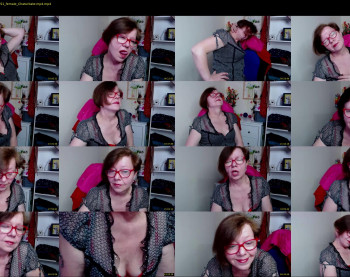 adelewildx — 53 minute Chaturbate female cam show recording, 720p, May 25, 2022