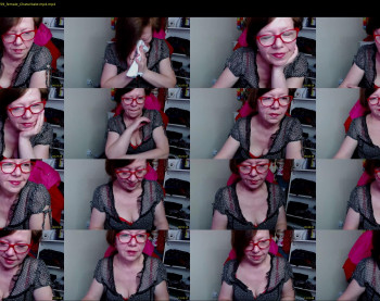 adelewildx — 16 minute Chaturbate female cam show recording, 720p, May 25, 2022