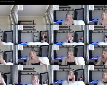 adrykilly — 55 minute Chaturbate female cam show recording, 1080p, May 25, 2022