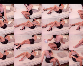 agatha_ — 56 minute Chaturbate female cam show recording, 1080p, May 25, 2022