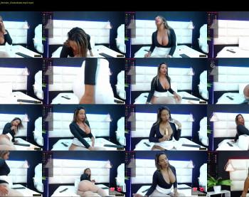 ainaah_ — 92 minute Chaturbate female cam show recording, 720p, May 25, 2022