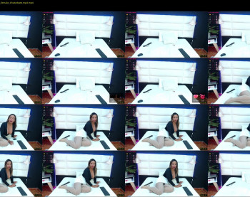 ainaah_ — 11 minute Chaturbate female cam show recording, 720p, May 25, 2022