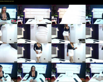 ainaah_ — 78 minute Chaturbate female cam show recording, 720p, May 25, 2022