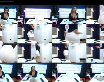 ainaah_ — 77 minute Chaturbate female cam show recording, 720p, May 25, 2022