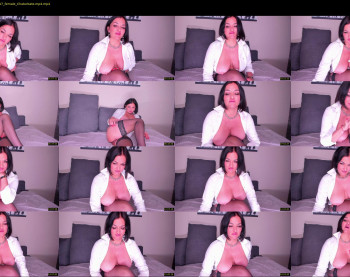 aizashake — 20 minute Chaturbate female cam show recording, 1080p, May 25, 2022