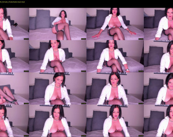 aizashake — 41 minute Chaturbate female cam show recording, 1080p, May 25, 2022