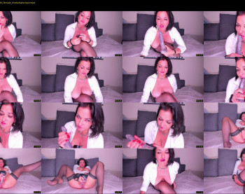 aizashake — 24 minute Chaturbate female cam show recording, 1080p, May 26, 2022