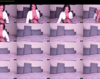 aizashake — 54 minute Chaturbate female cam show recording, 1080p, May 26, 2022