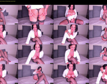 aizashake — 16 minute Chaturbate female cam show recording, 1080p, May 26, 2022