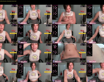 alexa_dream — 69 minute Chaturbate female cam show recording, 720p, May 25, 2022