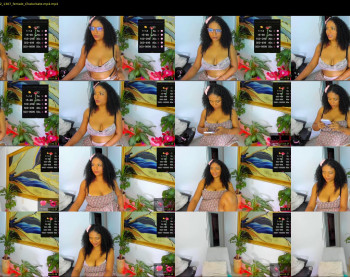 alexandra_mar — 54 minute Chaturbate female cam show recording, 1080p, May 25, 2022