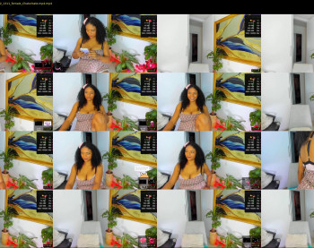 alexandra_mar — 35 minute Chaturbate female cam show recording, 1080p, May 25, 2022