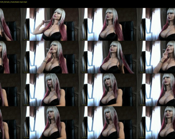alexissadele — 4 minute Chaturbate female cam show recording, 720p, May 25, 2022