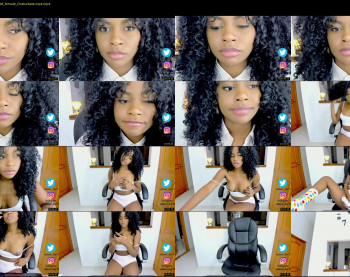 alison_ker — 55 minute Chaturbate female cam show recording, 1080p, May 25, 2022
