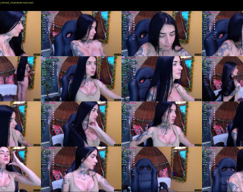allysnow — 29 minute Chaturbate female cam show recording, 1080p, May 25, 2022