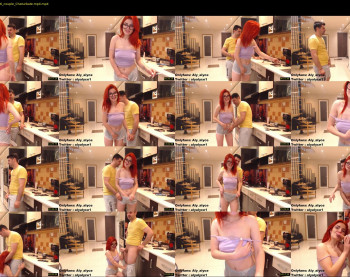 aly_alyce — 39 minute Chaturbate female cam show recording, 1080p, May 25, 2022