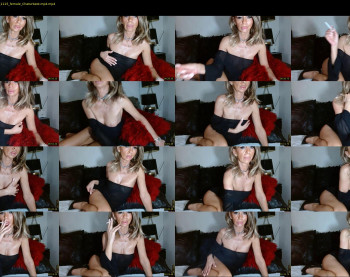 amanda0803 — 3 minute Chaturbate female cam show recording, 720p, May 25, 2022