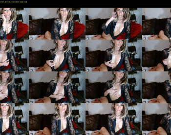 amanda0803 — 3 minute Chaturbate female cam show recording, 720p, May 25, 2022