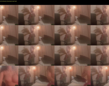 ambercroft_ — 9 minute Chaturbate female cam show recording, 1080p, May 25, 2022