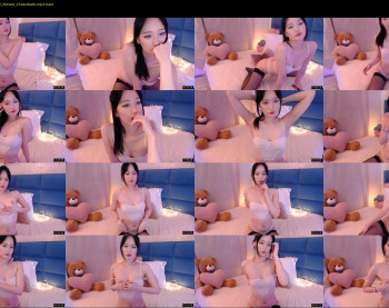 amiliyan — 45 minute Chaturbate female cam show recording, 720p, May 25, 2022