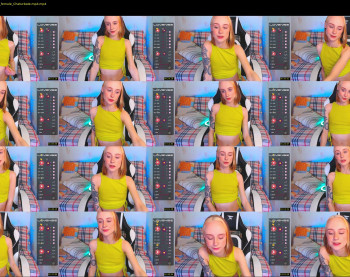 an_ross — 4 minute Chaturbate female cam show recording, 1080p, May 25, 2022