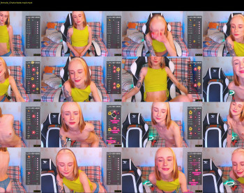 an_ross — 53 minute Chaturbate female cam show recording, 1080p, May 25, 2022