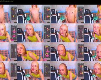 an_ross — 16 minute Chaturbate female cam show recording, 1080p, May 25, 2022