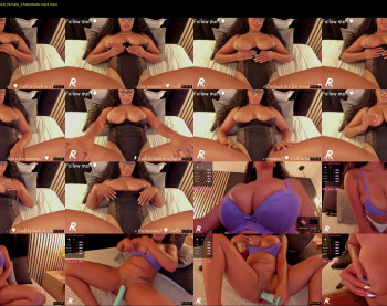 anahi_ryan — 56 minute Chaturbate female cam show recording, 1080p, May 25, 2022