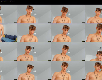 angelfrank — 16 minute Chaturbate male cam show recording, 1080p, May 25, 2022