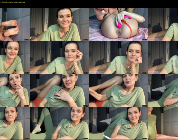 anissaa__ — 38 minute Chaturbate female cam show recording, 720p, May 25, 2022