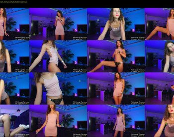 anna_shine_ — 51 minute Chaturbate female cam show recording, 1080p, May 25, 2022