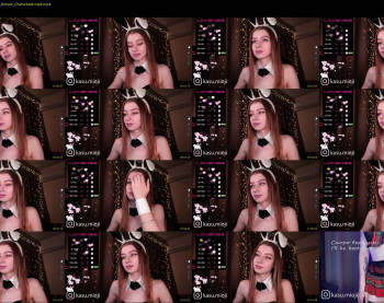 annelitt — 18 minute Chaturbate female cam show recording, 1080p, May 26, 2022
