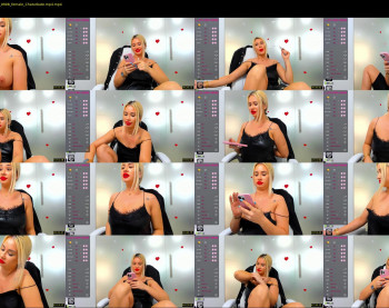 annemarry96 — 54 minute Chaturbate female cam show recording, 1080p, May 25, 2022