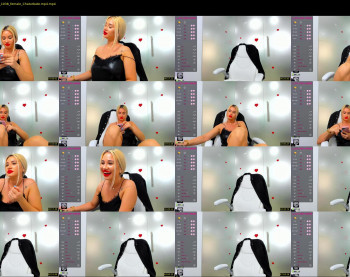 annemarry96 — 54 minute Chaturbate female cam show recording, 1080p, May 25, 2022