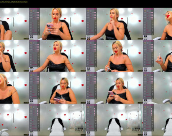 annemarry96 — 23 minute Chaturbate female cam show recording, 1080p, May 25, 2022