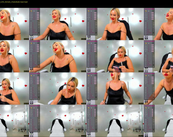 annemarry96 — 17 minute Chaturbate female cam show recording, 1080p, May 25, 2022
