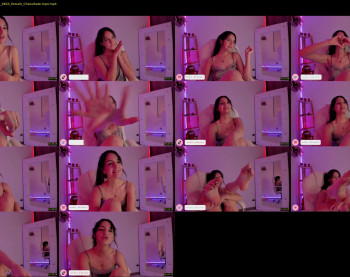 annie_dreams — 3 minute Chaturbate female cam show recording, 1080p, May 25, 2022