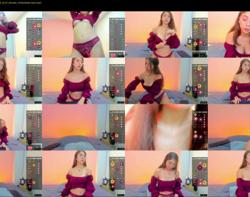 annie_evans24 — 48 minute Chaturbate female cam show recording, 1080p, May 26, 2022