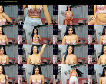 annieguzman_ — 71 minute Chaturbate female cam show recording, 720p, May 25, 2022