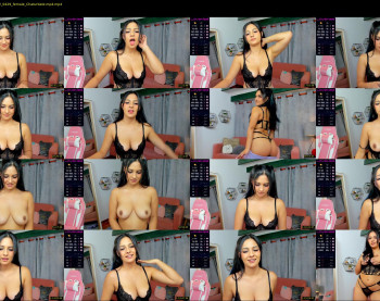 annieguzman_ — 97 minute Chaturbate female cam show recording, 720p, May 26, 2022