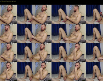 anton_boy007 — 12 minute Chaturbate male cam show recording, 1080p, May 25, 2022