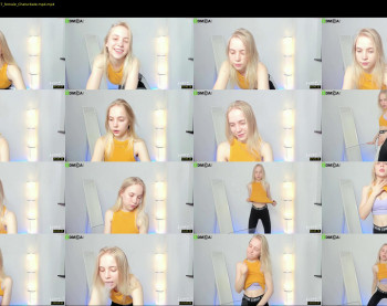 appr0ved — 91 minute Chaturbate female cam show recording, 720p, May 25, 2022