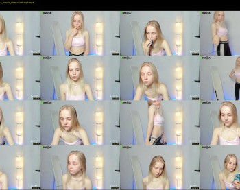 appr0ved — 91 minute Chaturbate female cam show recording, 720p, May 25, 2022