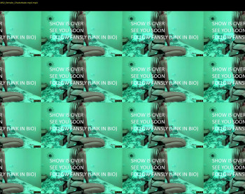 arianaonfire — 10 minute Chaturbate couple cam show recording, 1080p, May 25, 2022