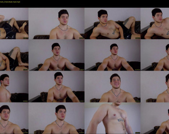 arilass — 53 minute Chaturbate male cam show recording, 720p, May 25, 2022