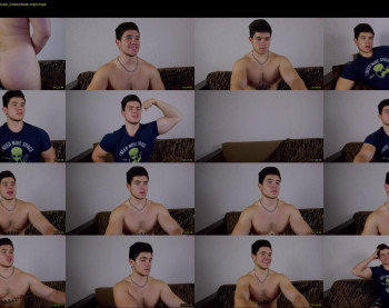 arilass — 92 minute Chaturbate male cam show recording, 720p, May 25, 2022