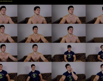 arilass — 37 minute Chaturbate male cam show recording, 720p, May 25, 2022