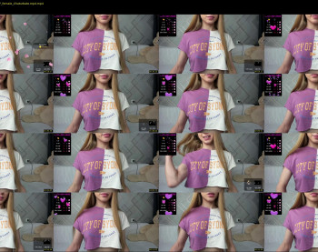 arinamir — 6 minute Chaturbate female cam show recording, 1080p, May 25, 2022